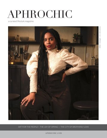 AphroChic Magazine: Issue No. 15   