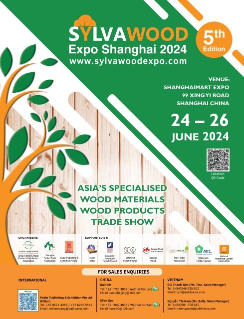 Panels & Furniture Asia March/April 2024