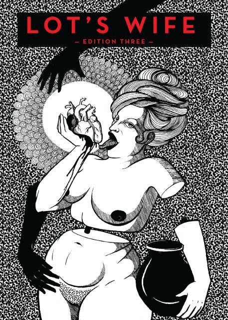 Lot's Wife Edition 3 2016