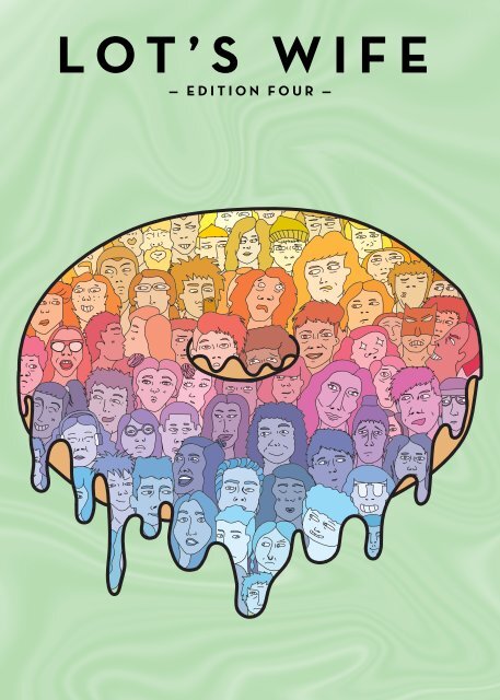 Lot's Wife Edition 4 2016