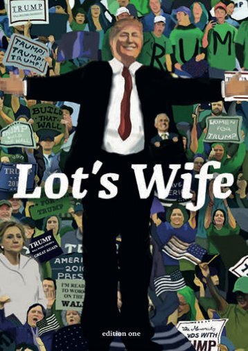 Lot's Wife Edition 1 2017