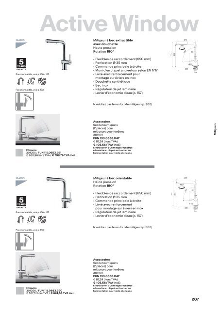 FRANKE_Manuel de Vente 2024_FR