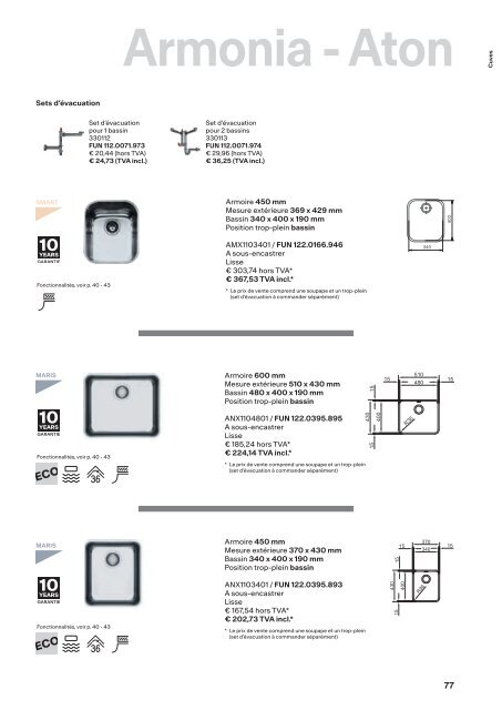 FRANKE_Manuel de Vente 2024_FR