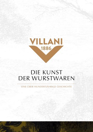 Heiderbeck Katalog Villani 2024