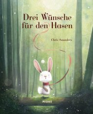 Leseprobe zu »Drei Wünsche für den Hasen«