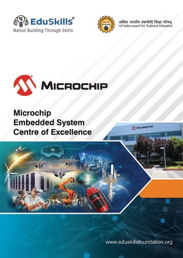 Microchip CoE Brochure (MAR 2024)