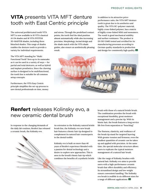 Dental Asia March/April 2024