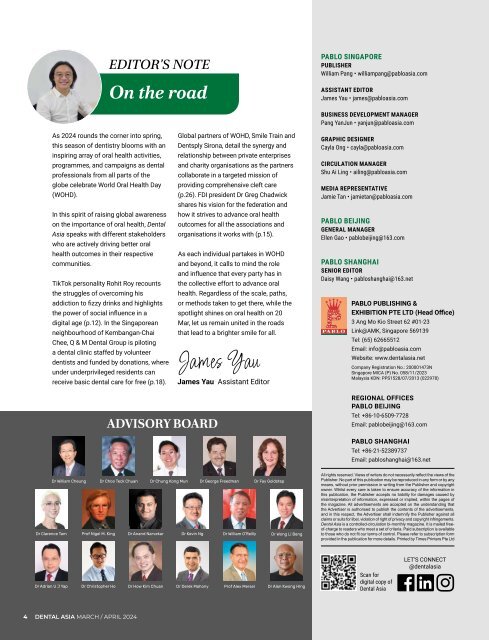 Dental Asia March/April 2024