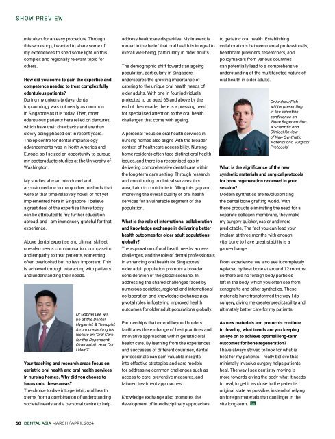 Dental Asia March/April 2024