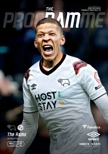 Derby County v Reading