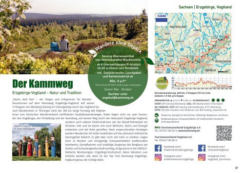 Deutschlands Schönste Wanderwege 2024