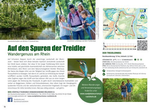 Deutschlands Schönste Wanderwege 2024