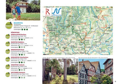 Deutschlands Schönste Wanderwege 2024