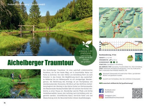 Deutschlands Schönste Wanderwege 2024
