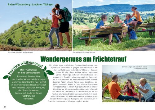 Deutschlands Schönste Wanderwege 2024