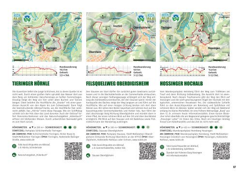 Deutschlands Schönste Wanderwege 2024