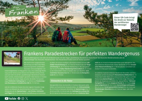 Deutschlands Schönste Wanderwege 2024