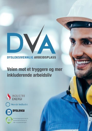 Veien mot et tryggere og mer inkluderende arbeidsliv