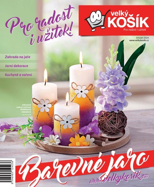 Velky Kosik - brezen 2024