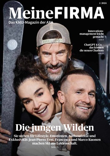 Meine Firma 1/2024