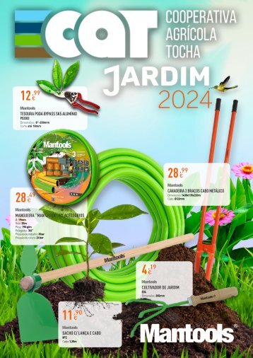 Folheto JARDIM 2024 - 16paginas - Cooperativa Tocha