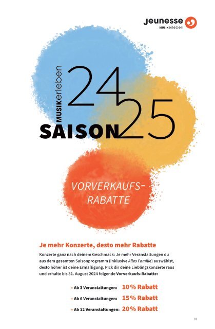 Jeunesse-Saison 2024|25