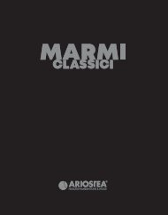 katalog ARIOSTEA Marmi Classici