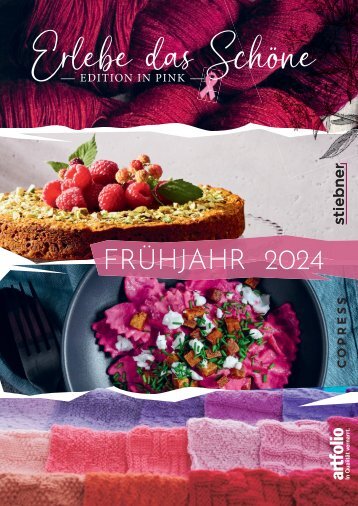 Stiebner Katalog Frühjahr 2024