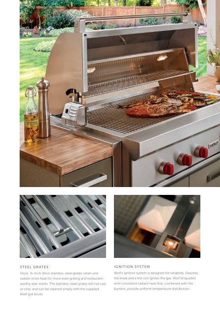 Catalogo Wolf Grill