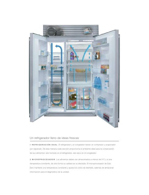 SubZeroWolf Full Product Line Brochure May 2018_Espanol_LOW