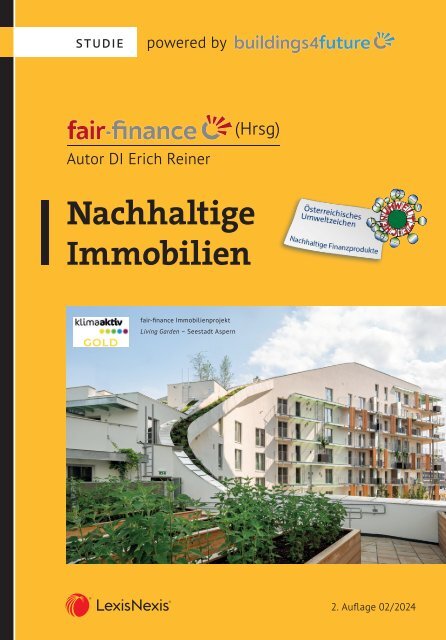 Studie Nachhaltige Immobilien 2024