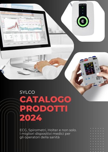 Catalogo Sylco 2024