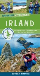 Leseprobe »Naturzeit mit Kindern: Irland«