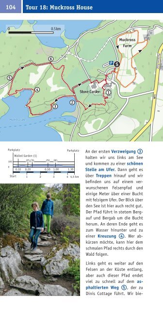 Leseprobe »Naturzeit mit Kindern: Irland«