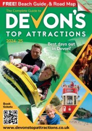 The Complete Guide to Devon 2024-25