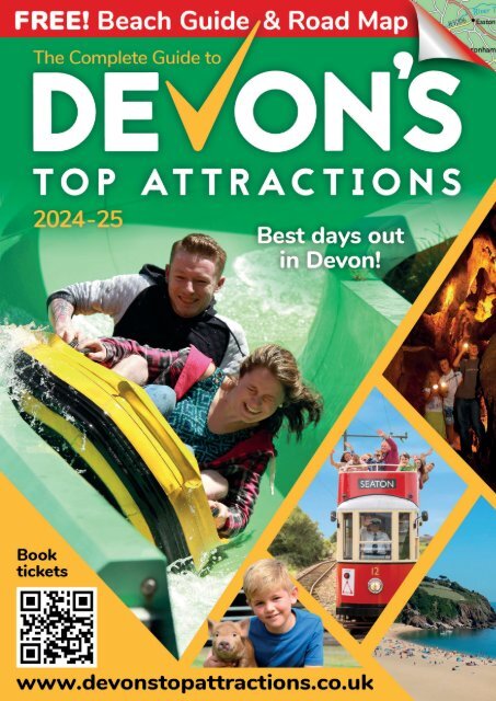 The Complete Guide to Devon 2024-25