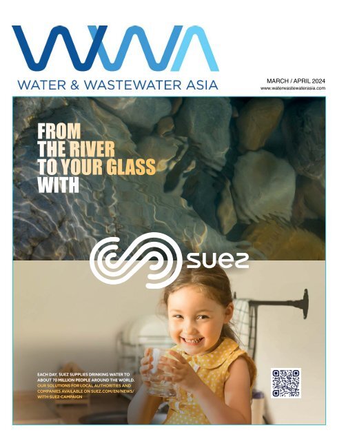 Water & Wastewater Asia March/April 2024