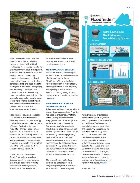 Water & Wastewater Asia March/April 2024