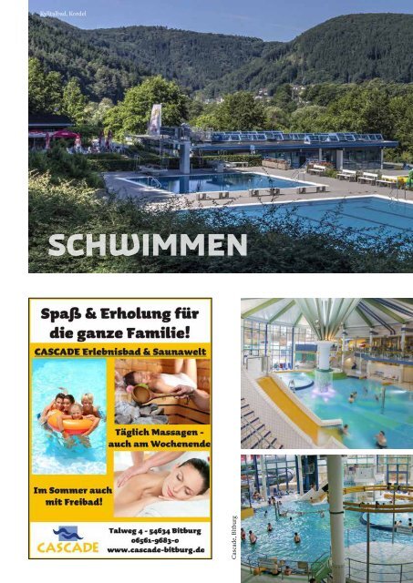 Freizeitmagazin Südeifel