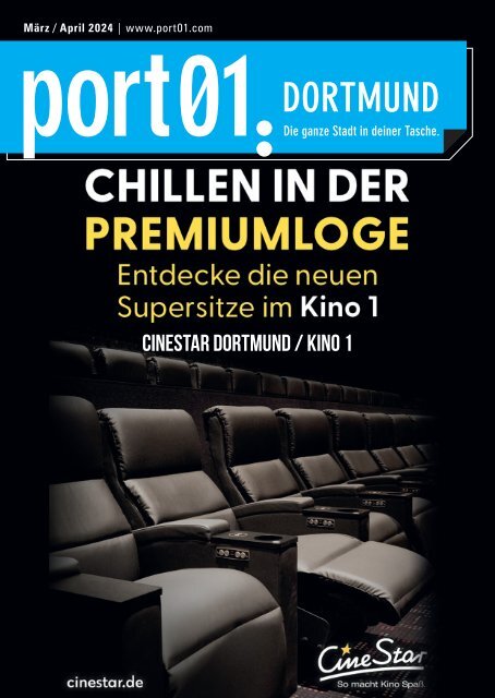 port01 Dortmund | 03.2024