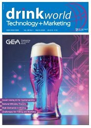 drinkworld Technology + Marketing 1/2024