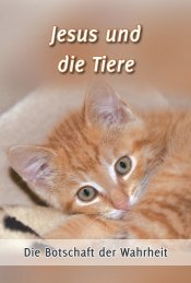 Leseprobe-Jesus und die Tiere-s