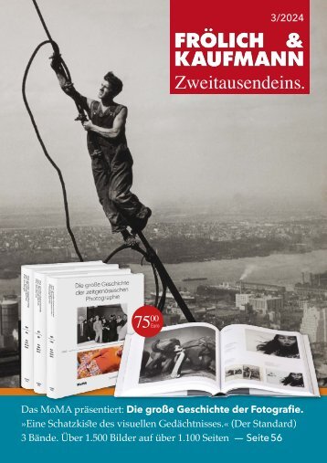 Frölich & Kaufmann Zweitausendeins 24-03