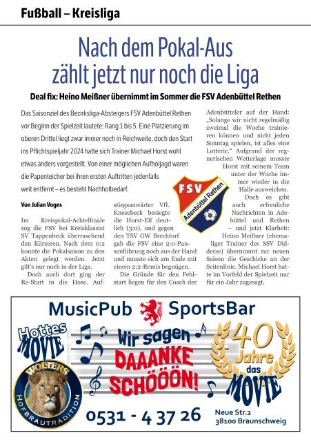 Sport KURT 03/2024