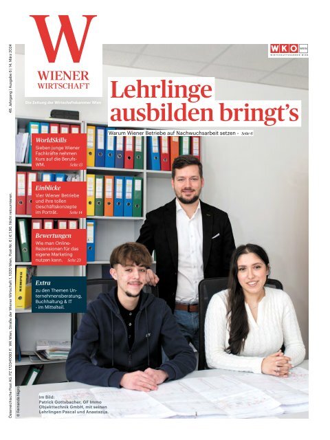 Wiener Wirtschaft Nr. 06/24