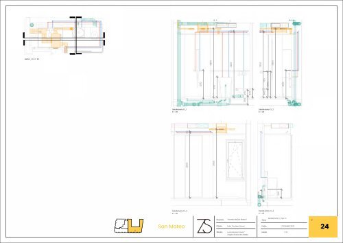 Proyecto Final Máster BIM Manager de Ángela Álvarez y Lucía Álvarez 2023