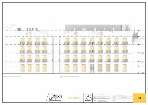 Proyecto Final Máster BIM Manager de Ángela Álvarez y Lucía Álvarez 2023