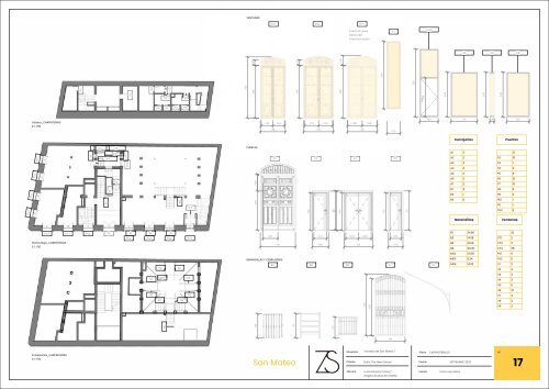 Proyecto Final Máster BIM Manager de Ángela Álvarez y Lucía Álvarez 2023