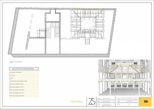 Proyecto Final Máster BIM Manager de Ángela Álvarez y Lucía Álvarez 2023