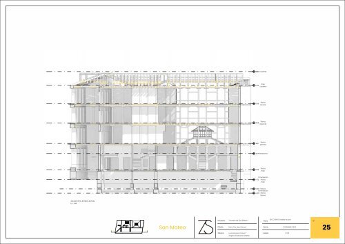 Proyecto Final Máster BIM Manager de Ángela Álvarez y Lucía Álvarez 2023